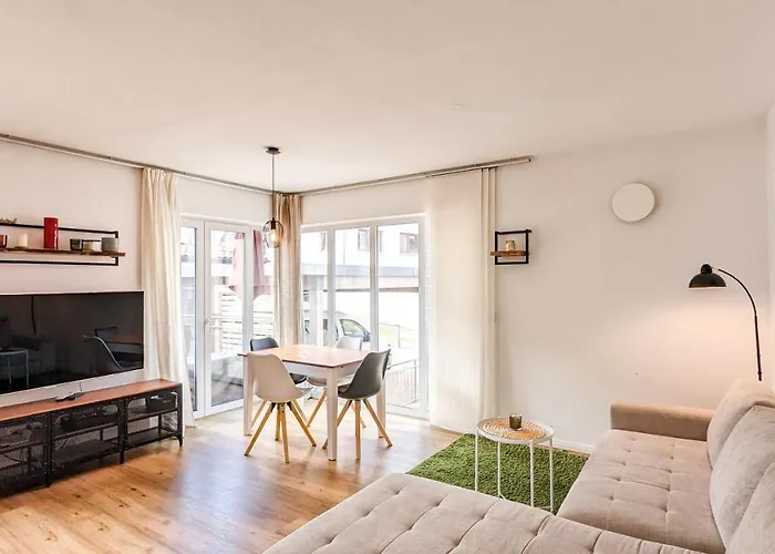 Apartman Dahoam 2.0 Füssen