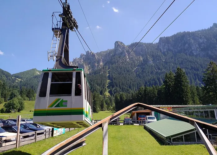 Dahoam 2.0 Apartman Füssen