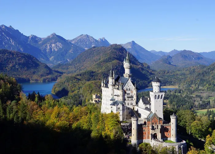 Dahoam 2.0 Apartman Füssen