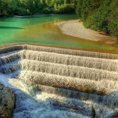 Апартаменты Dahoam 2.0 Фюссен