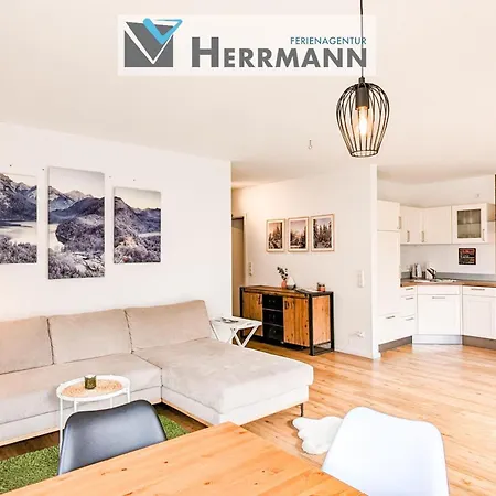 Dahoam 2.0 Apartamento Füssen