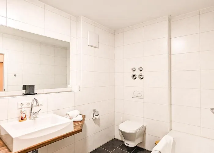 Dahoam 2.0 Apartment