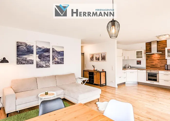 Dahoam 2.0 Apartment Fussen